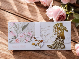 Darovací obálka - 1001