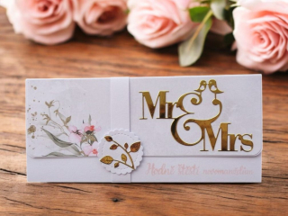 Darovací obálka - 1002