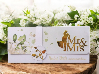 Darovací obálka - 1004