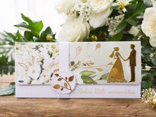 Darovací obálka - 1005