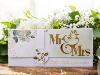 Darovací obálka - 1006