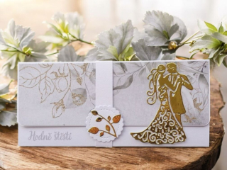 Darovací obálka - 1007