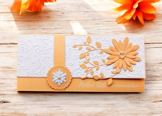 Darovací obálka - 2002