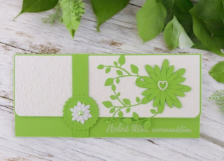 Darovací obálka - 2003