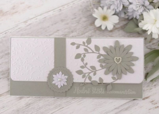 Darovací obálka - 2004