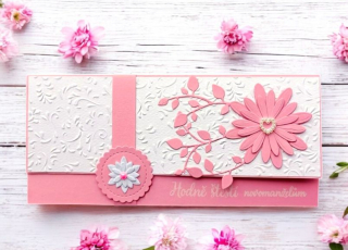 Darovací obálka - 2005