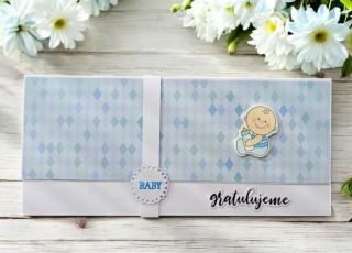 Darovací obálka - 3004