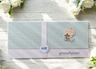 Darovací obálka - 3005