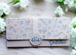 Darovací obálka - 3006