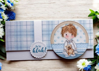 Darovací obálka - 3008