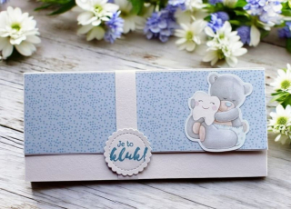 Darovací obálka - 3009