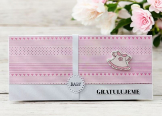 Darovací obálka - 3021