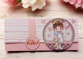 Darovací obálka - 3024