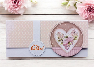 Darovací obálka - 3025