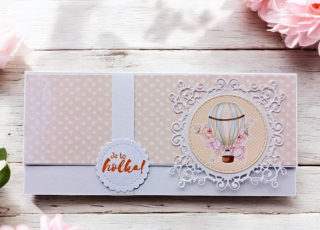 Darovací obálka - 3026